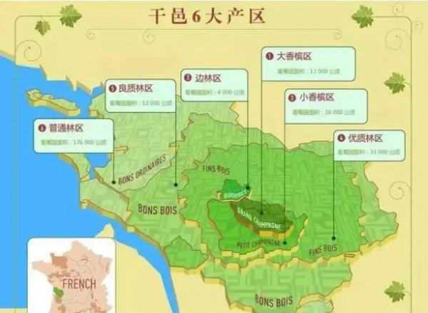 世界三大名酒是哪三种