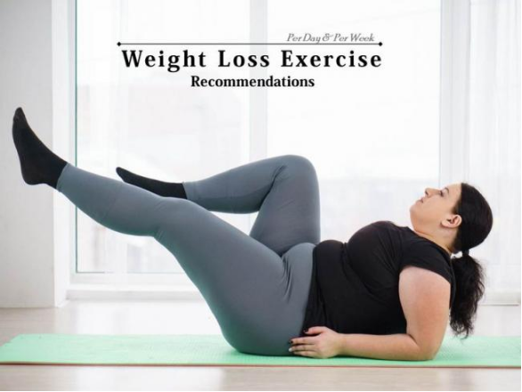 减肥一天运动多长时间最好