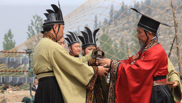 曾子杀猪是什么意思