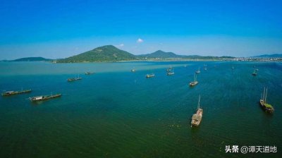 太湖在哪里 关于太湖形成的三种说法你更认可哪种