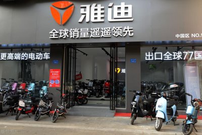 十大品牌电动车排行榜 国内口碑好的电动车排行榜前十名