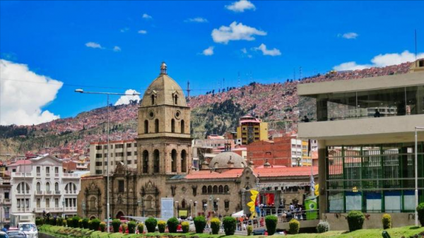 国外旅游景点排行前十