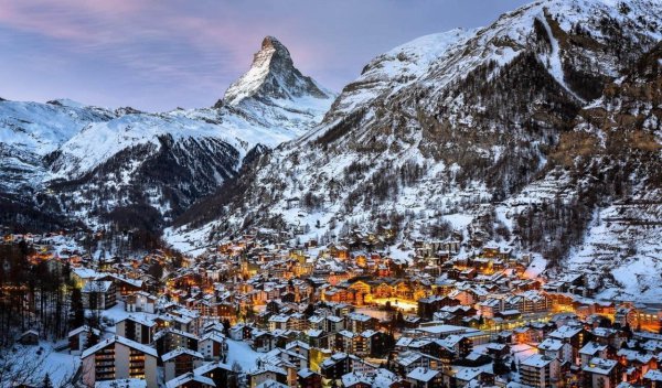 国外旅游景点排行前十