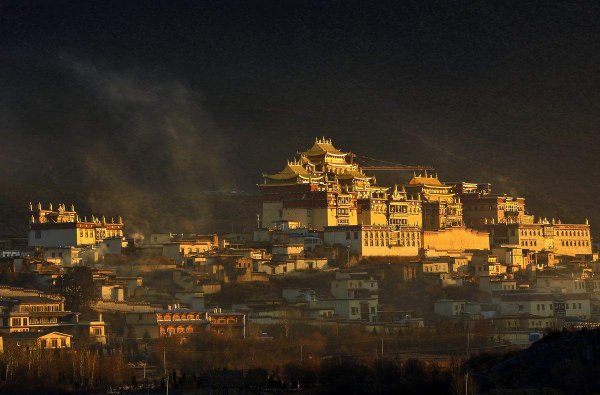 国外旅游景点排行前十