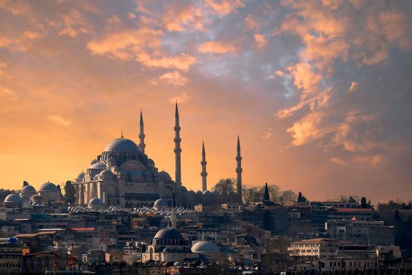 国外旅游景点排行前十