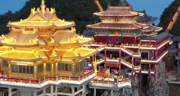 老君山海拔最高多少米