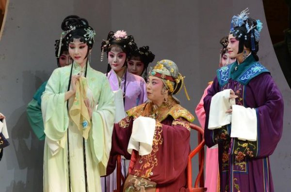 百戏之祖的剧种是什么