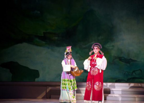 百戏之祖的剧种是什么