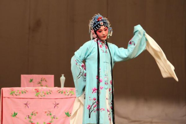 百戏之祖的剧种是什么