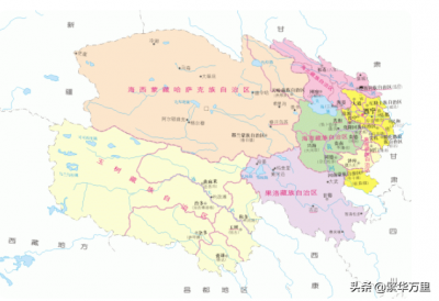 青海有几个市和自治州 青海省的城市区划调整演变历史