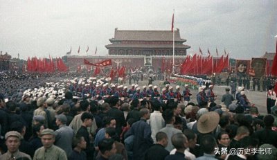 国旗杆多少米高 为何开国大典时的国旗杆只有22.5米