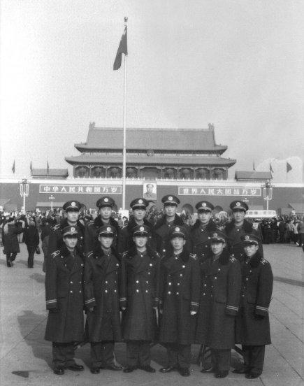 国旗杆多少米高