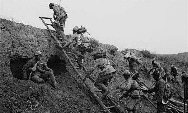 野战军是什么意思