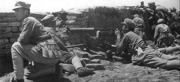 野战军是什么意思