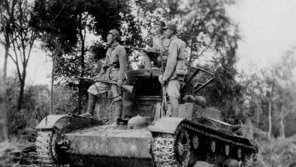 野战军是什么意思