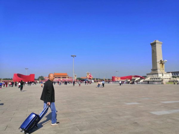 天安人民广场面积多少平方米