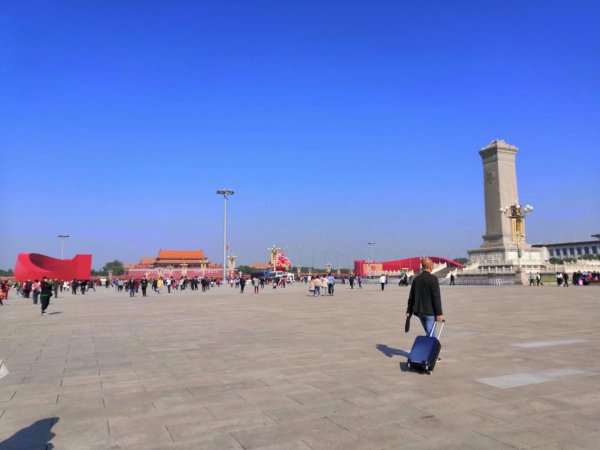 天安人民广场面积多少平方米