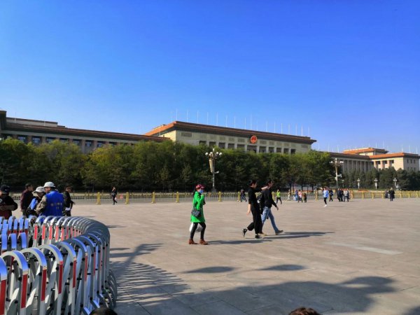 天安人民广场面积多少平方米