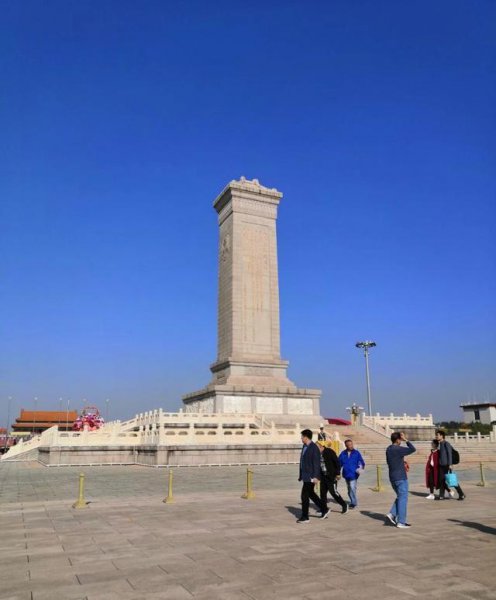 天安人民广场面积多少平方米