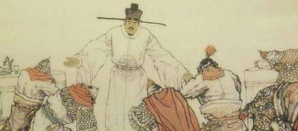 杯酒释兵权的主人公是谁