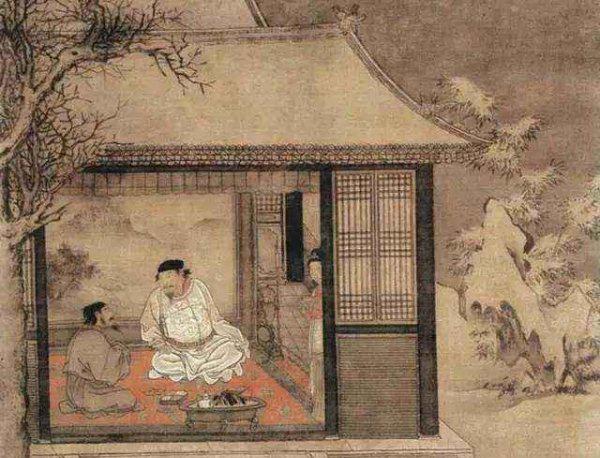 杯酒释兵权的主人公是谁