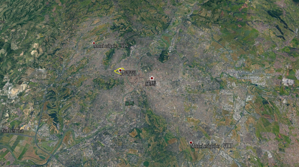 意大利面积有多大