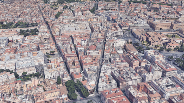 意大利面积有多大