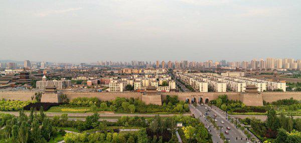 山西省都有哪几个市