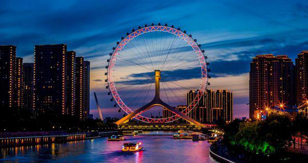 天津海拔高度是多少米