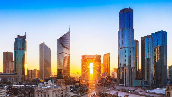 天津海拔高度是多少米