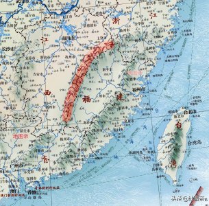 福建武夷山海拔是多少米 武夷山对福建的意义有什么