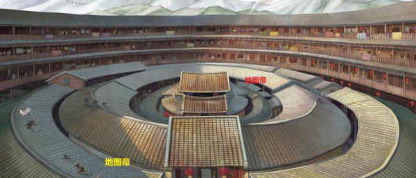 福建武夷山海拔是多少米