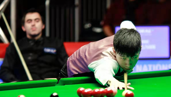 赵心童师傅是谁