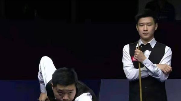 赵心童师傅是谁