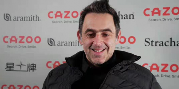 赵心童师傅是谁