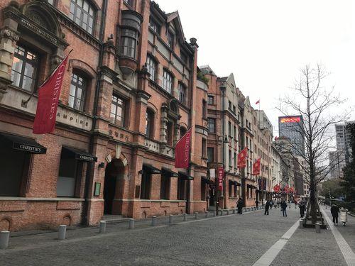 上海位于中国的哪个方向