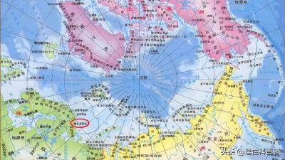 北极圈有哪些国家 北极圈自然环境与资源的特点介绍