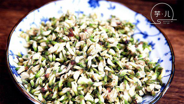 洋槐花如何长期保鲜储存