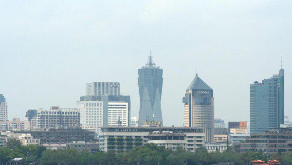 杭州在哪里的城市