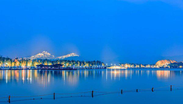 杭州在哪里的城市