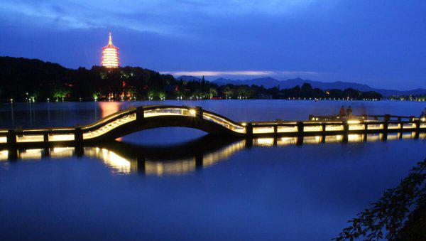 杭州在哪里的城市