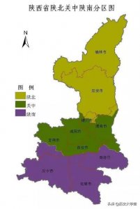 汉中在哪个省哪个城市 陕西汉中为何与四川有许多相似之处