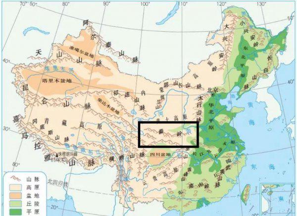 汉中在哪个省哪个城市