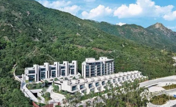 香港哪个区是富人区