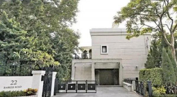 香港哪个区是富人区