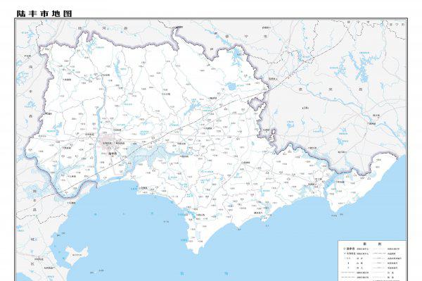 广东省陆丰市属于哪里管辖
