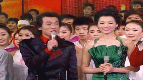 主持人李咏简介