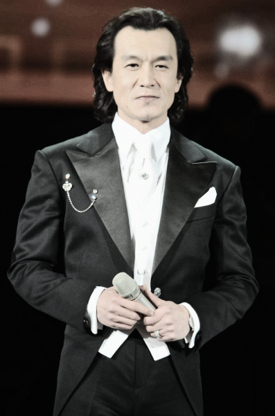 主持人李咏简介