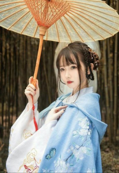 汉服文化传承意义和感想