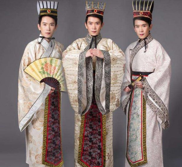 汉服文化传承意义和感想